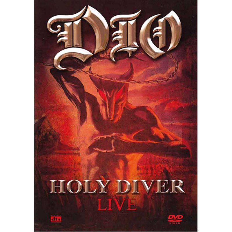 Holy Diver Live