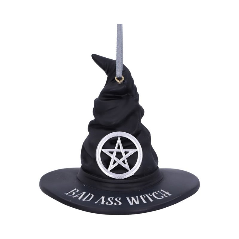 Bad Ass Witch