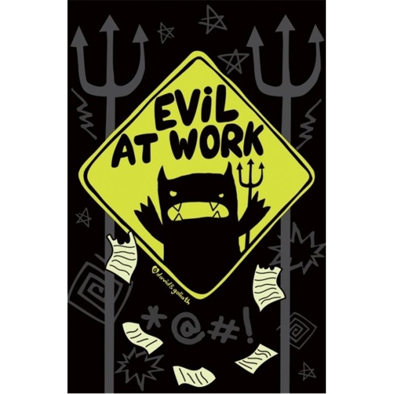 Evil At Work