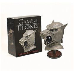 Game Of Thrones - The Hound's Helmet