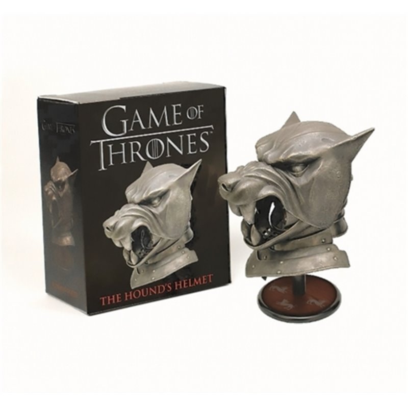Game Of Thrones - The Hound's Helmet