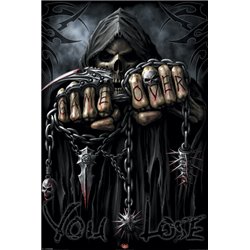 Game Over - Reaper