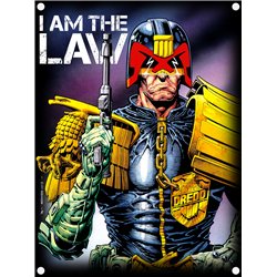Judge Dredd - I Am The Law