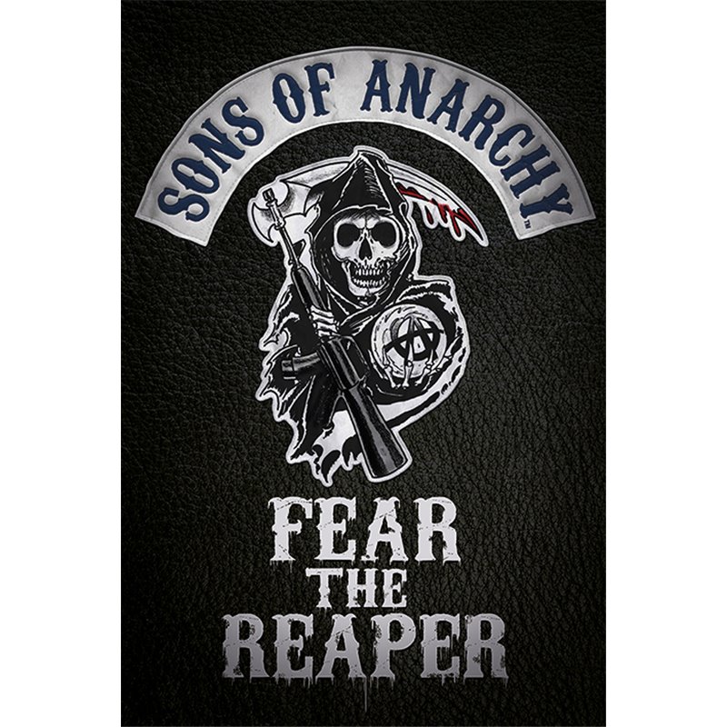 Sons Of Anarchy - Fear The Reaper