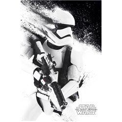 Star Wars - Stormtrooper Paint