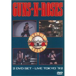 Live Tokyo '92