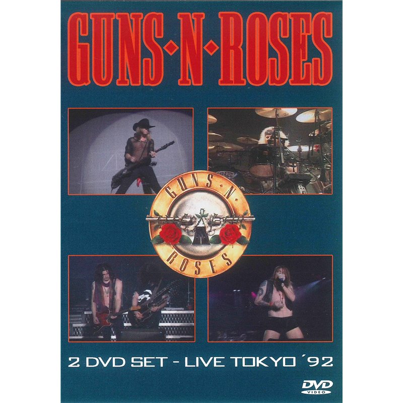 Live Tokyo '92