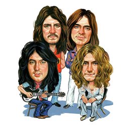 Caricature Band