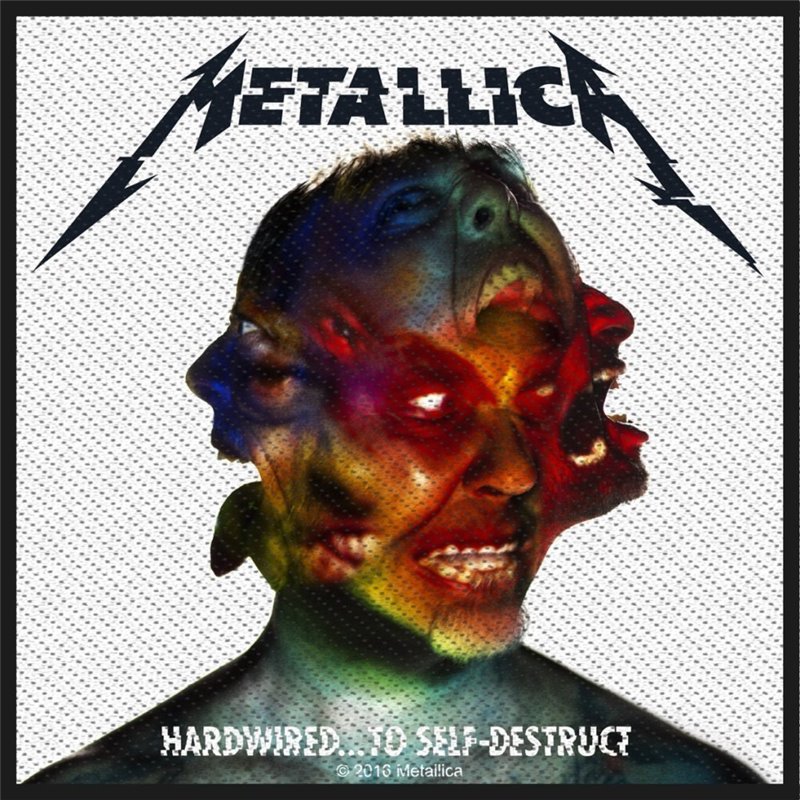 Hardwired... To Self-Destruct