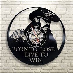 Lemmy - Born To Lose.  Live To Win