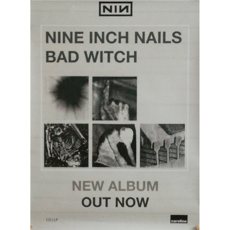 Bad Witch Release