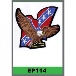 Southern Flag Eagle