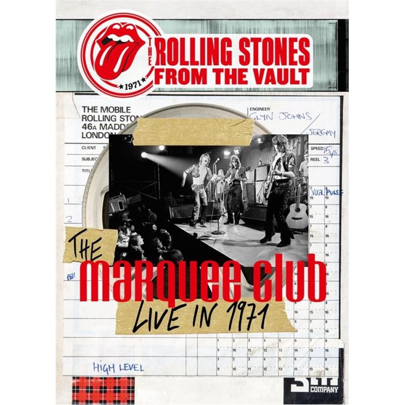 The Marquee Club - Live In 1971
