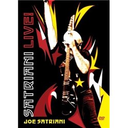 Satriani Live