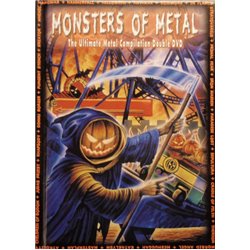 Monsters Of Metal