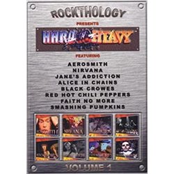 Rockthology Presents: Hard 'N' Heavy