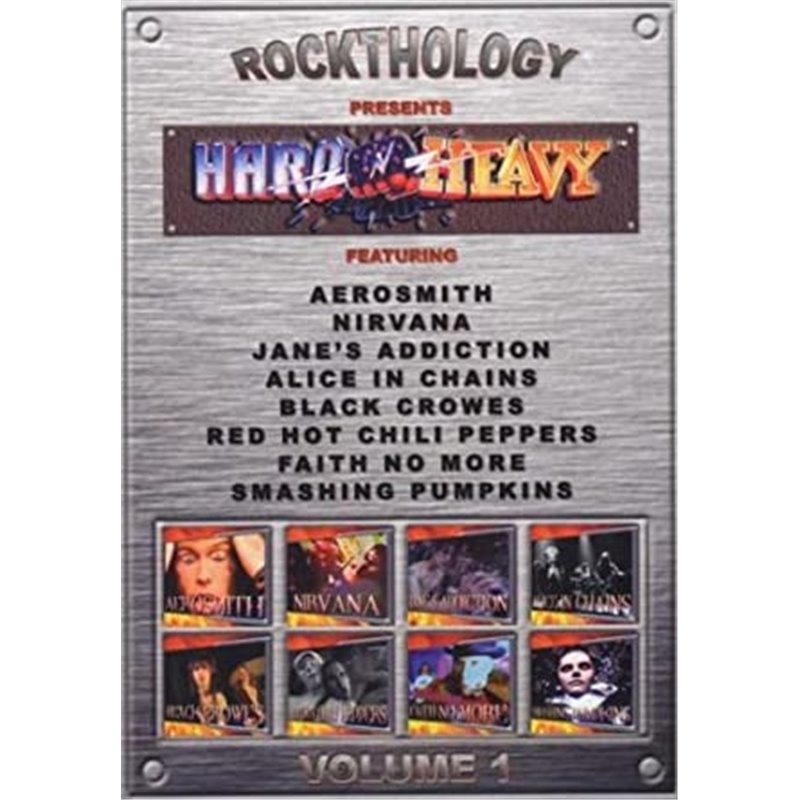 Rockthology Presents: Hard 'N' Heavy