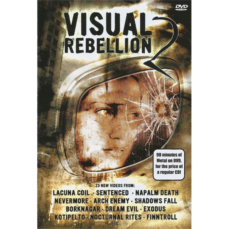 Visual Rebellion II
