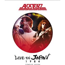 Live In Japan 1984 - Complete Edition