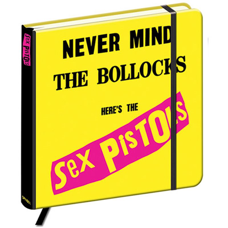 Never Mind The Bollocks