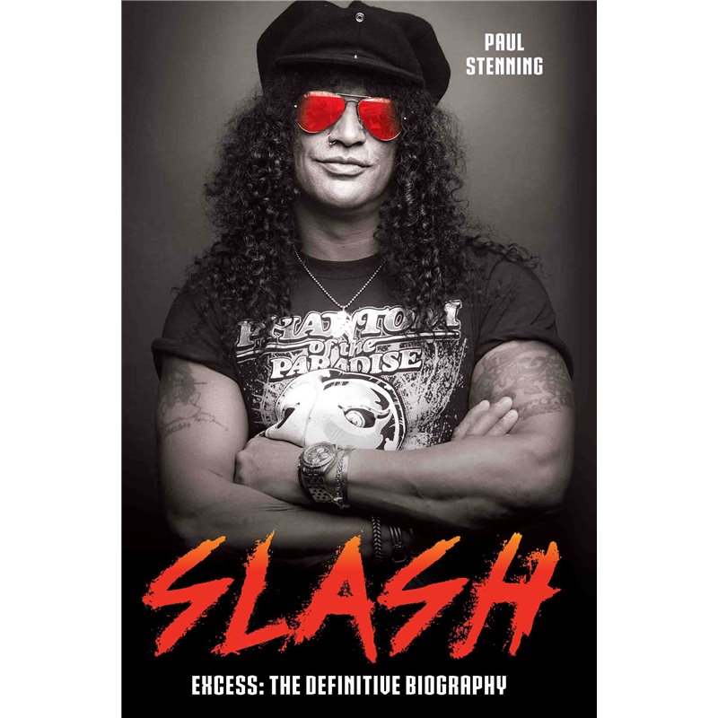 Excess - The Definitive Biography