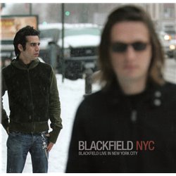 NYC - Blackfield Live In New York City