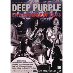 Live In Concert 72/73