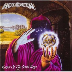 Keeper Of The Seven Keys - Part I