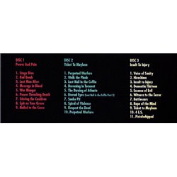 The Roadrunner Years