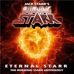 Eternal Starr - The Burning Starr Anthology