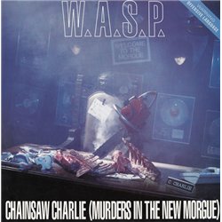 Chainsaw Charlie (Murders In The New Morgue)