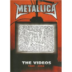 The Videos - 1989-2004