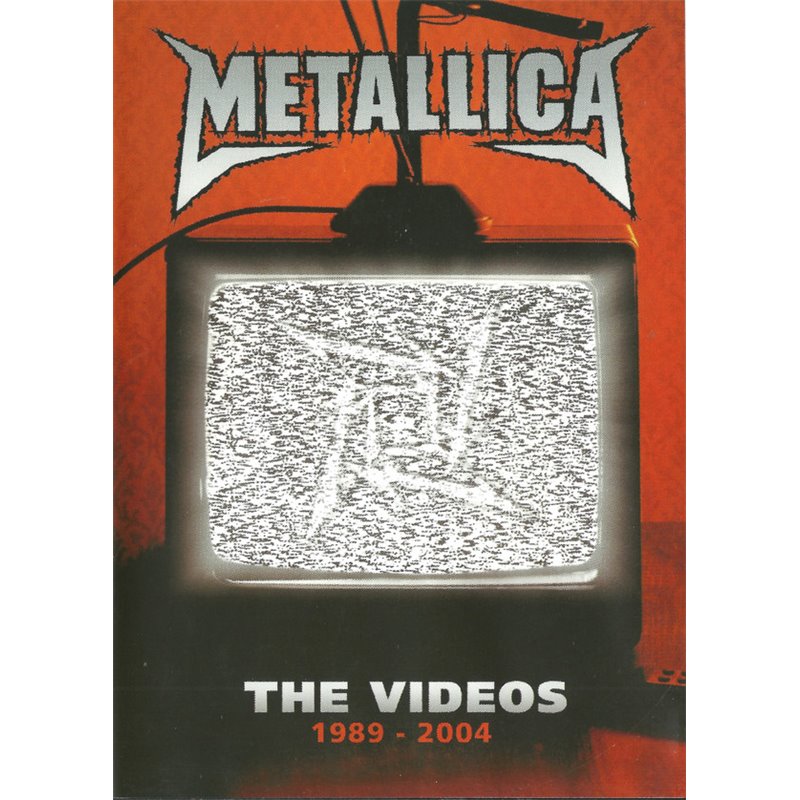 The Videos - 1989-2004