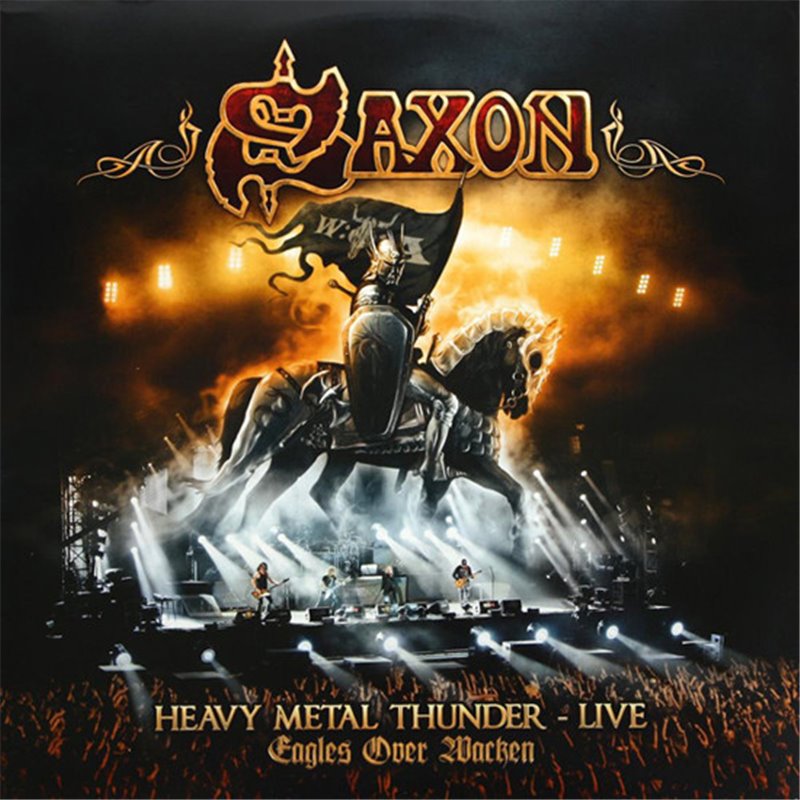 Heavy Metal Thunder Live