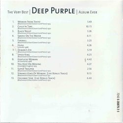 The Very Best Deep Purple Album Ever
