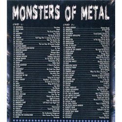 Monsters Of Metal - 8