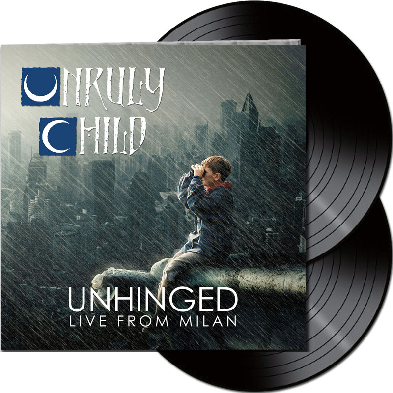 Unhinged - Live From Milan