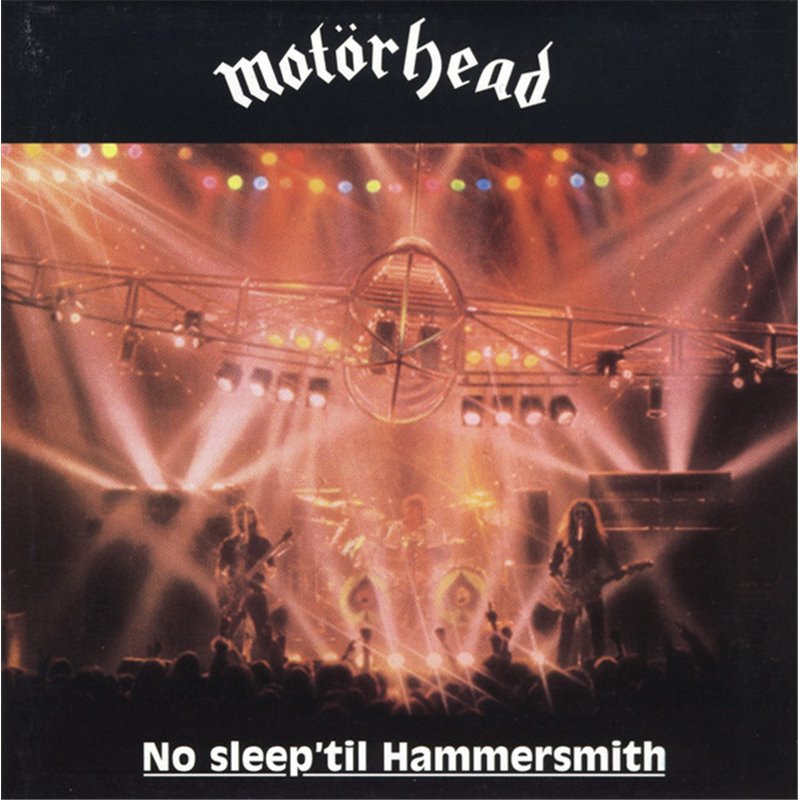 No Sleep 'Til Hammersmith