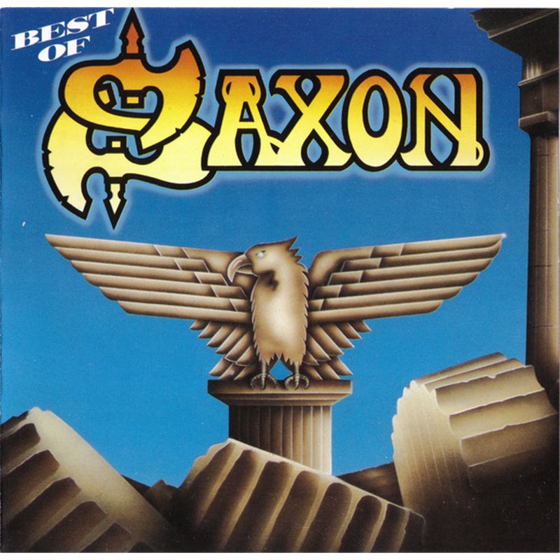 The Best Of Saxon