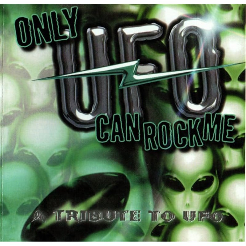 Only U.F.O. Can Rock Me