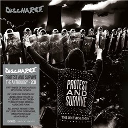Protest And Survive