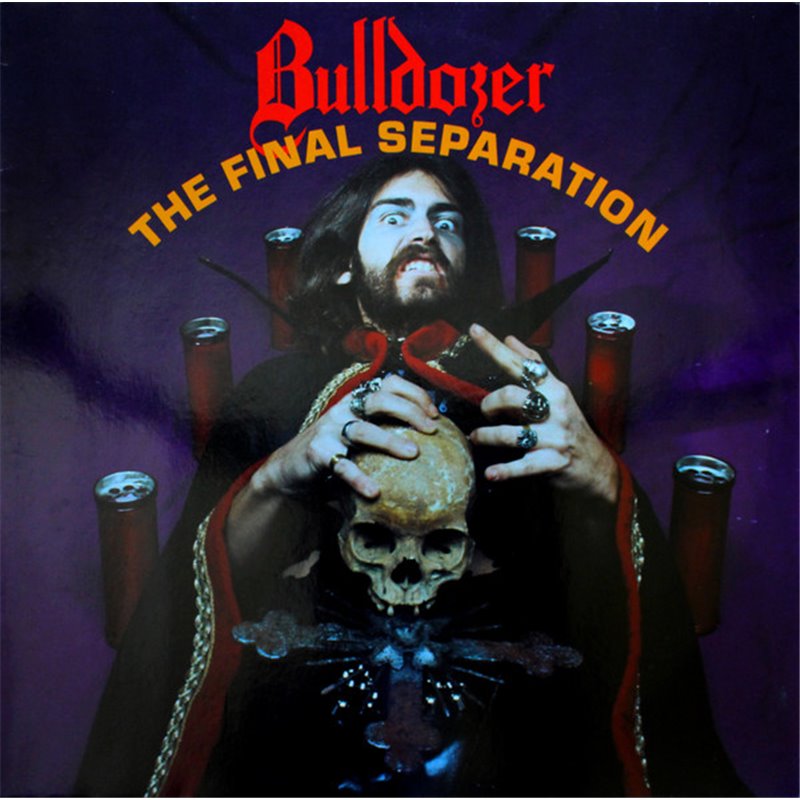The Final Separation