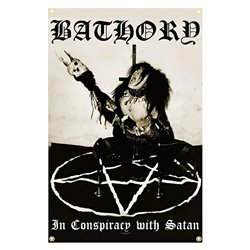 In Conspiracy With Satan