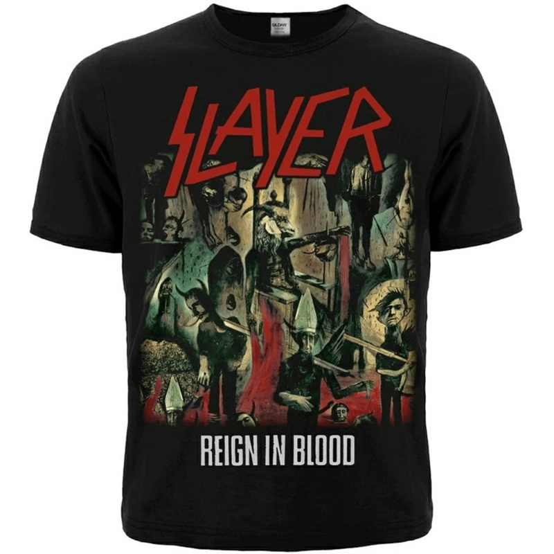 Reign In Blood