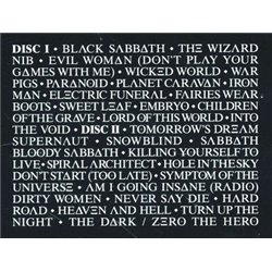 The Best of Black Sabbath