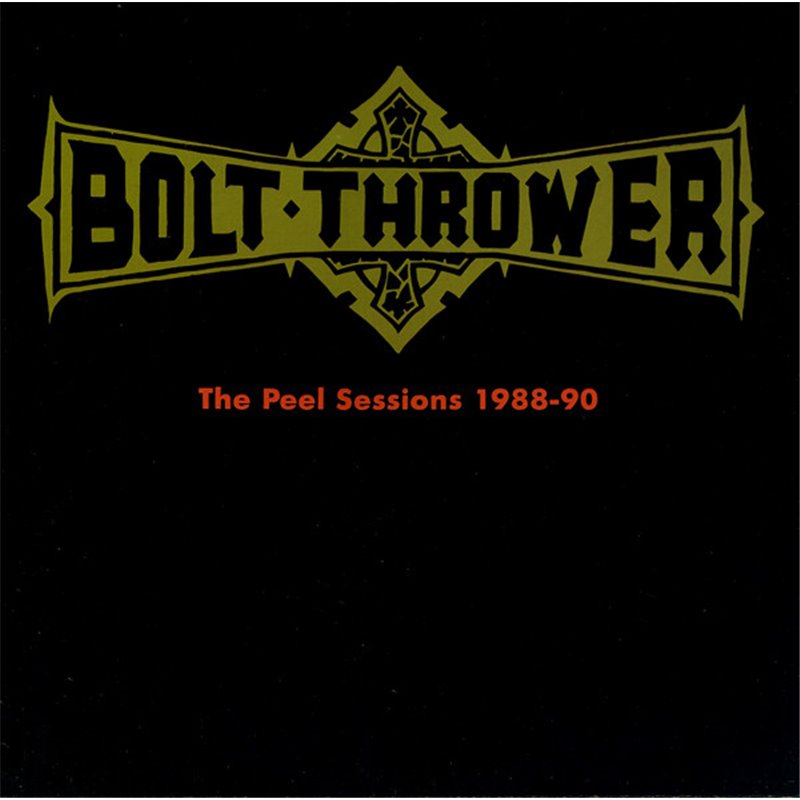 The Peel Sessions 1988-90