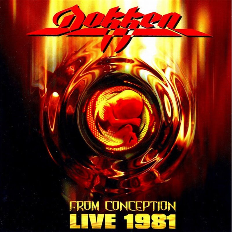 From Conception - Live 1981