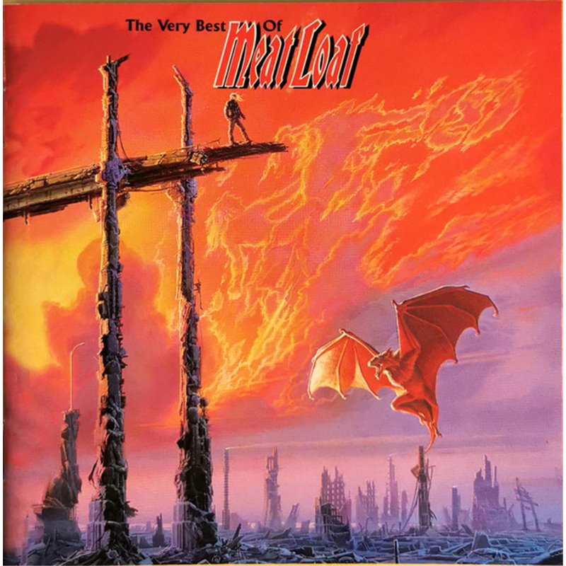 The Very Best Of Meat Loaf