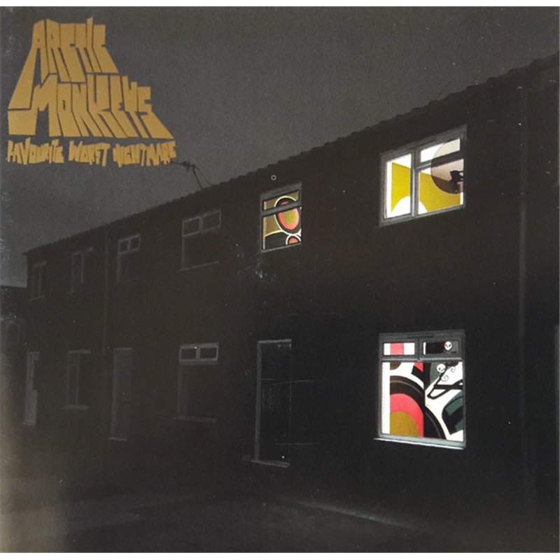 Favourite Worst Nightmare