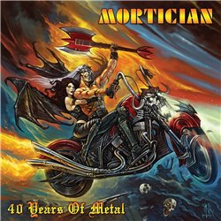 40 Years Of Metal